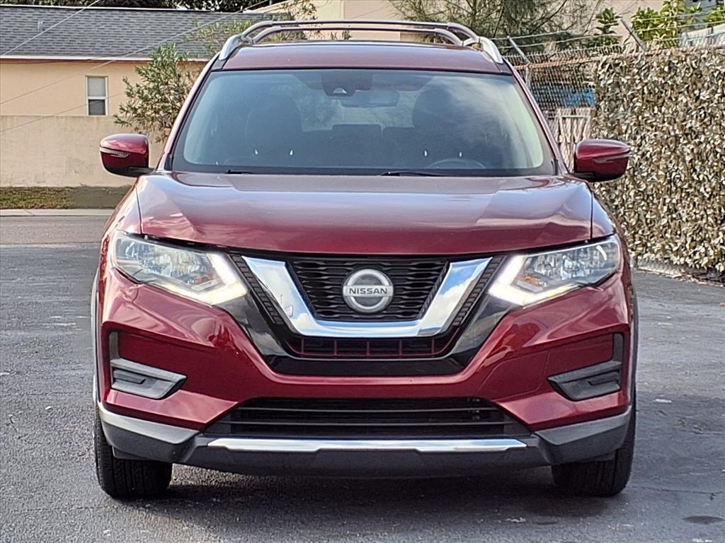 Nissan Rogue SV 2019