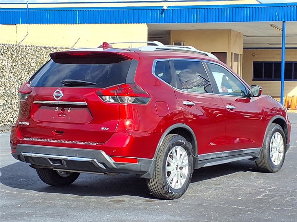 Nissan Rogue SV 2019