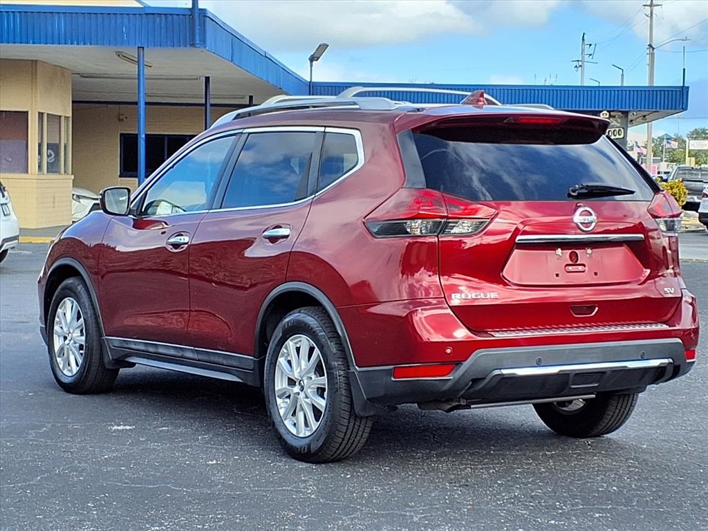 Nissan Rogue SV 2019
