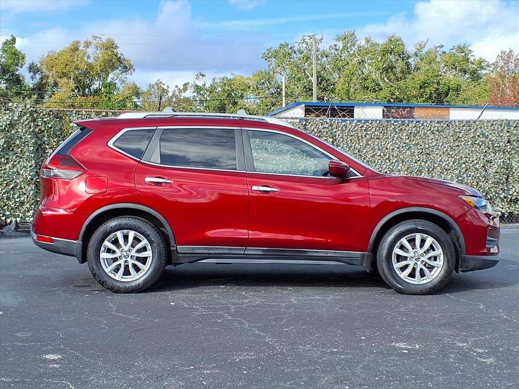 Nissan Rogue  2019