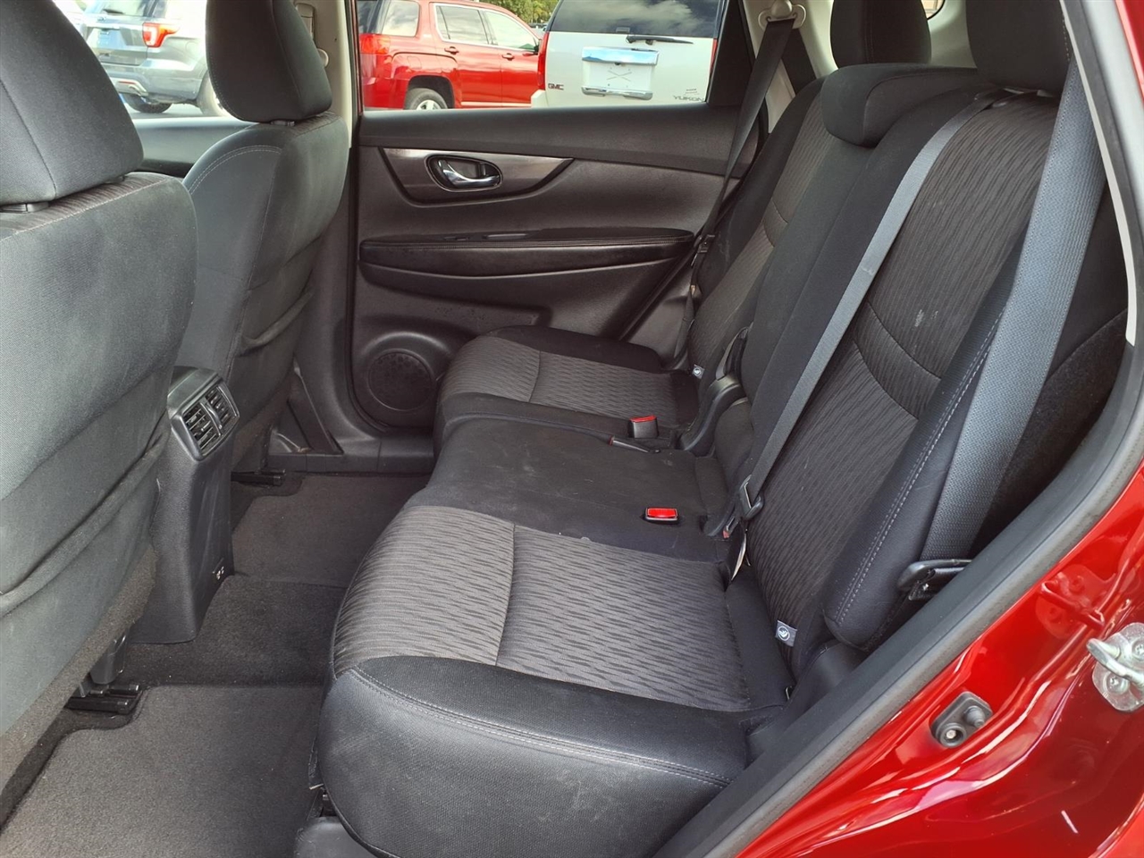 Nissan Rogue FWD 4dr SV 2019