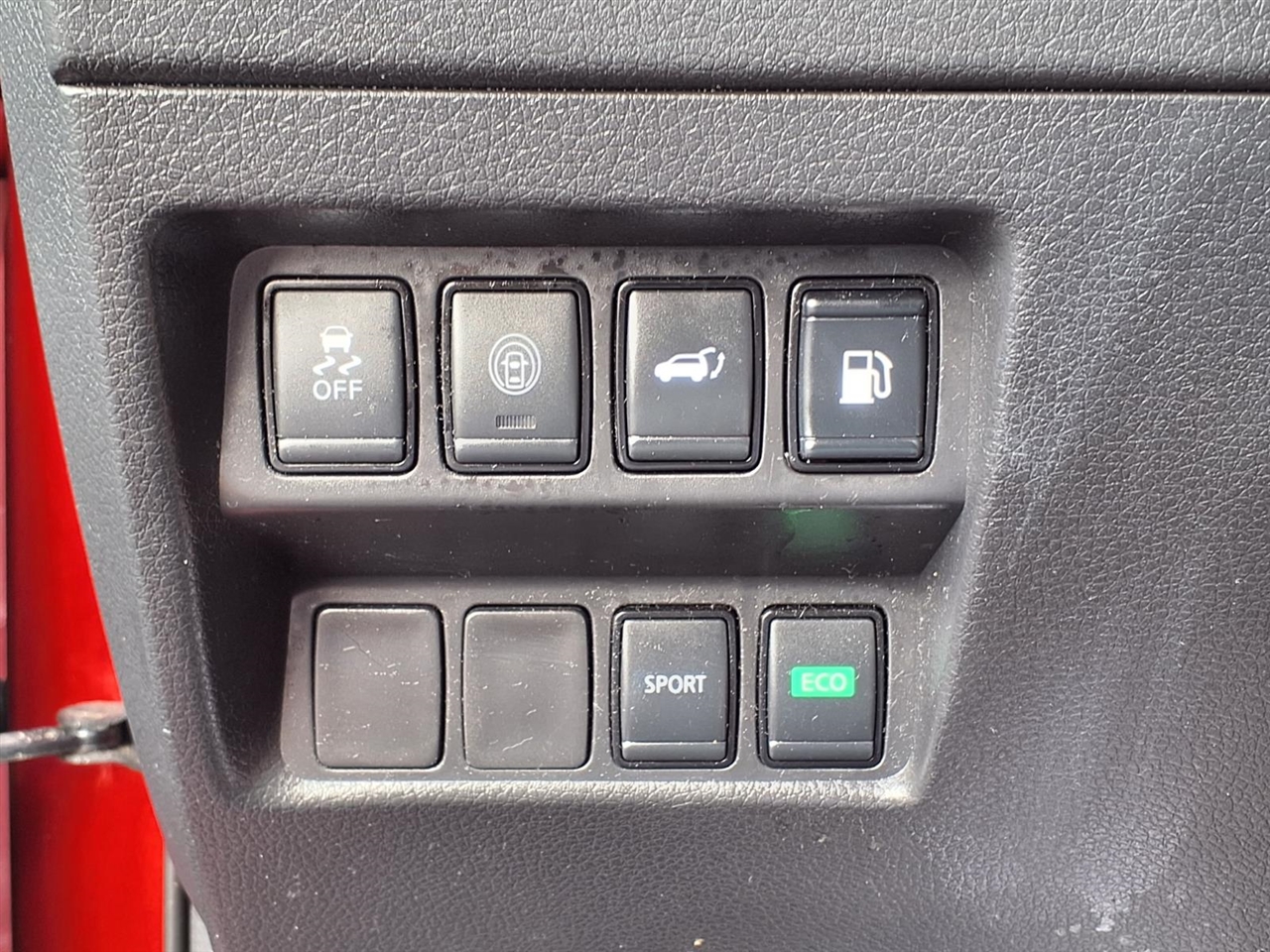 Nissan Rogue FWD 4dr SV 2019