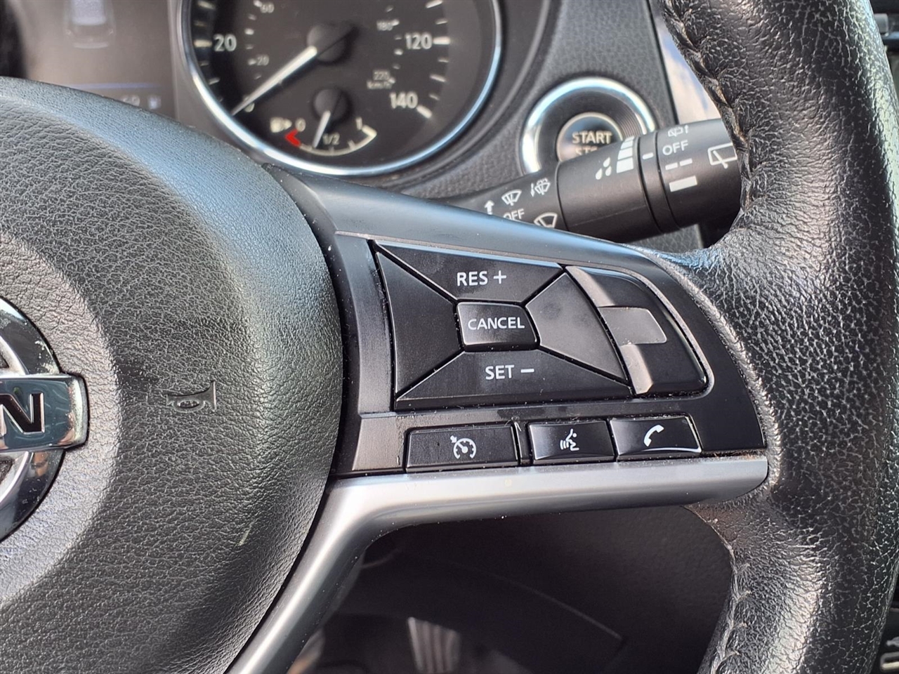 Nissan Rogue FWD 4dr SV 2019