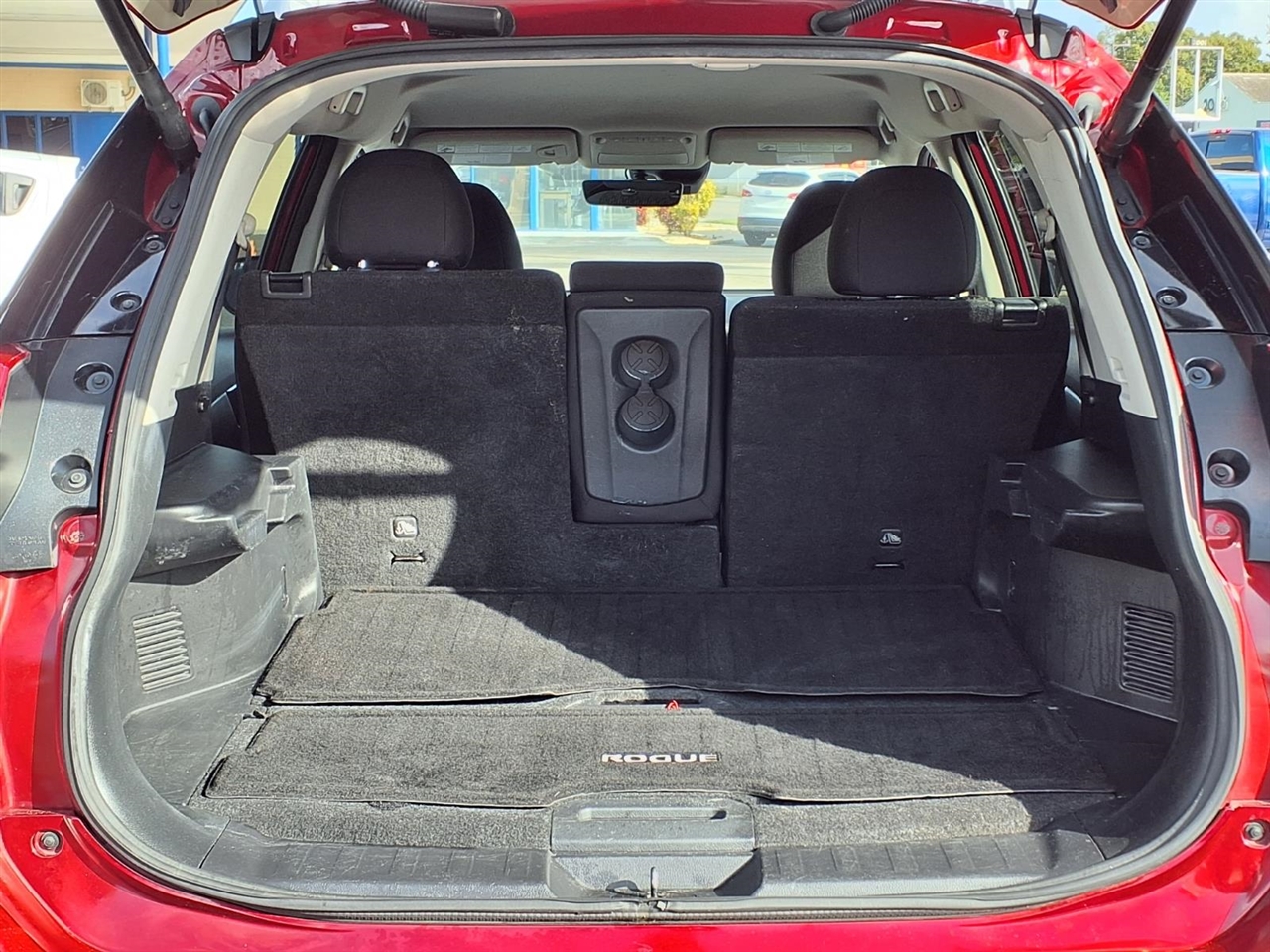 Nissan Rogue FWD 4dr SV 2019