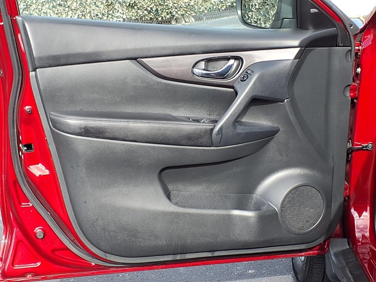 Nissan Rogue FWD 4dr SV 2019