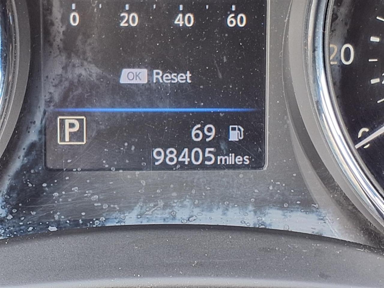 Nissan Rogue FWD 4dr SV 2019