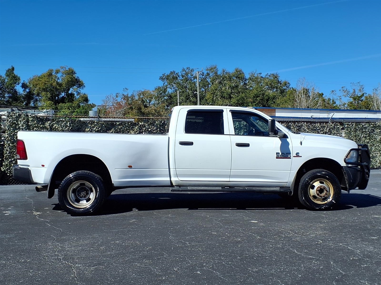 RAM 3500  2015