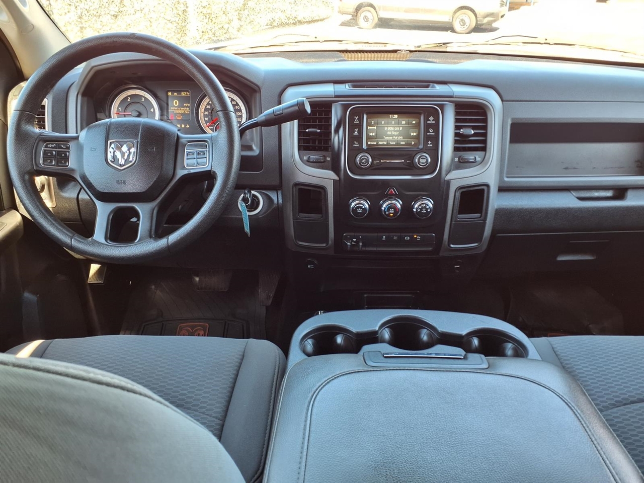 RAM 3500 4WD Crew Cab 169" Tradesman 2015