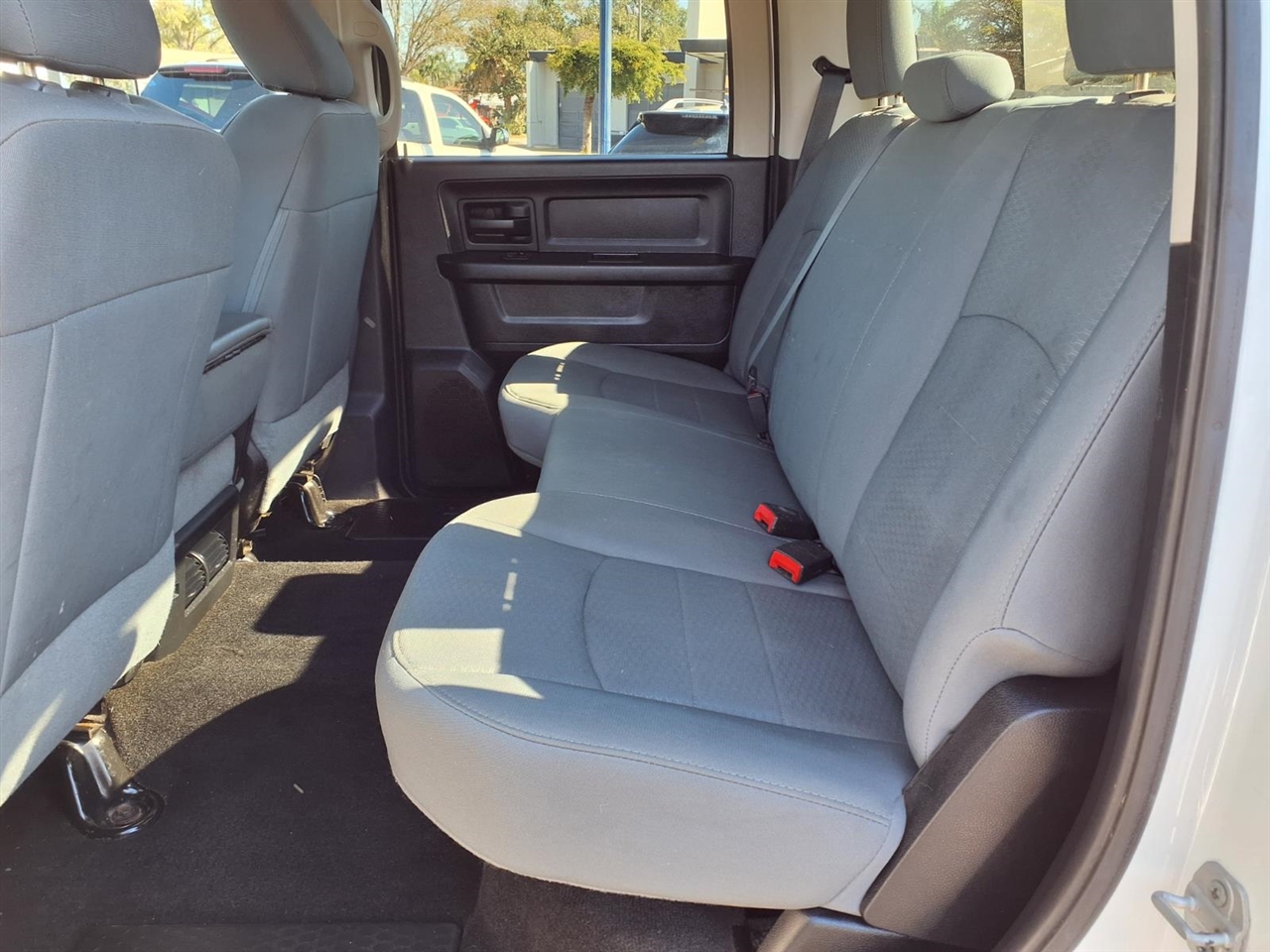 RAM 3500 4WD Crew Cab 169" Tradesman 2015