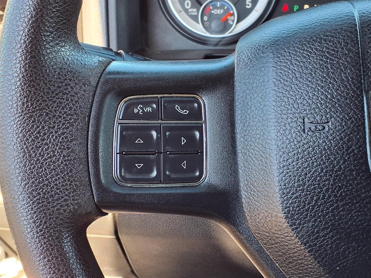 RAM 3500 4WD Crew Cab 169" Tradesman 2015