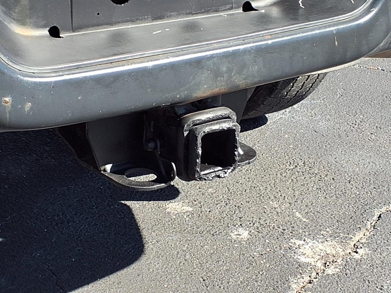 RAM 3500 4WD Crew Cab 169" Tradesman 2015