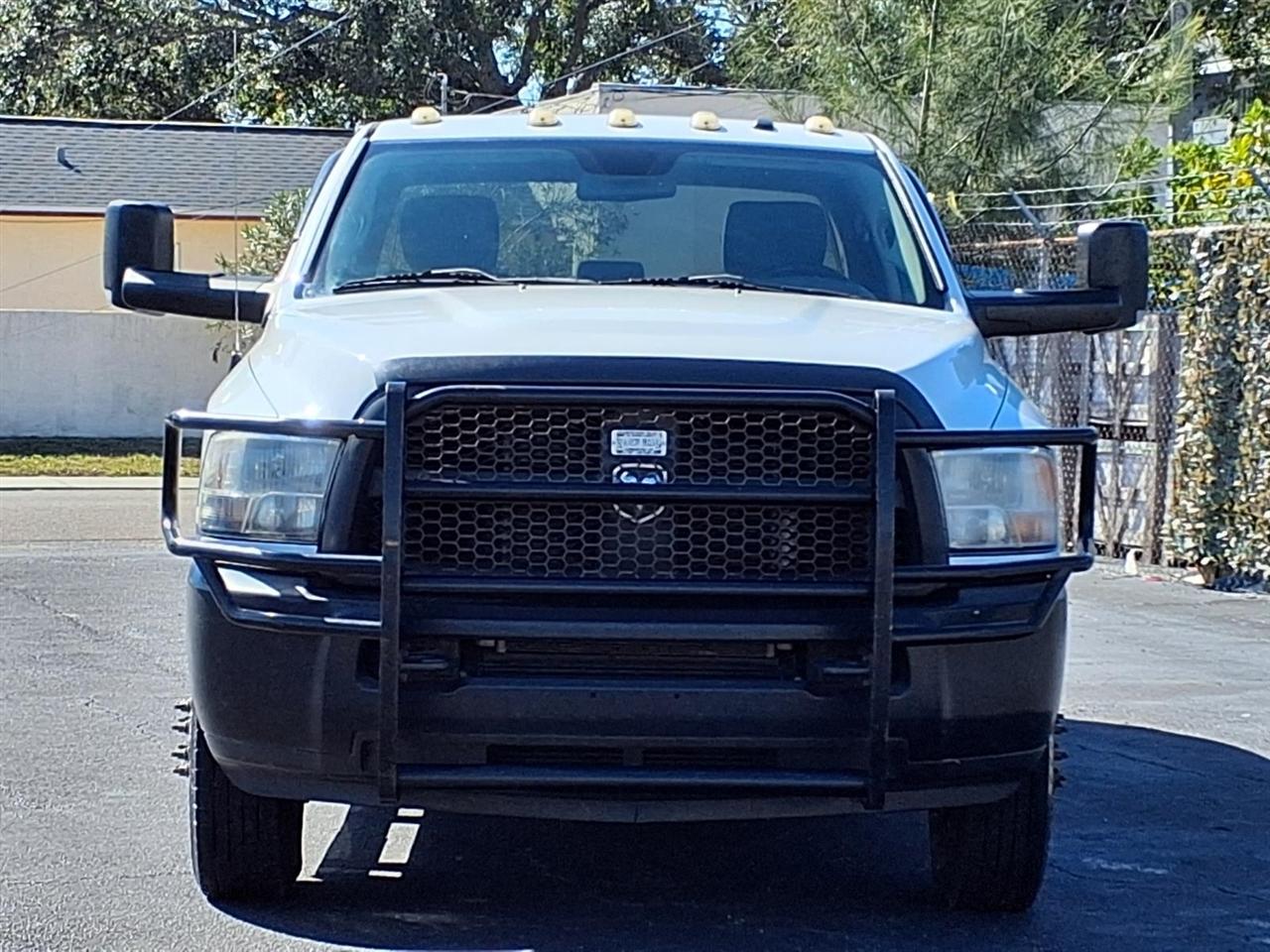 RAM 3500 4WD Crew Cab 169" Tradesman 2015