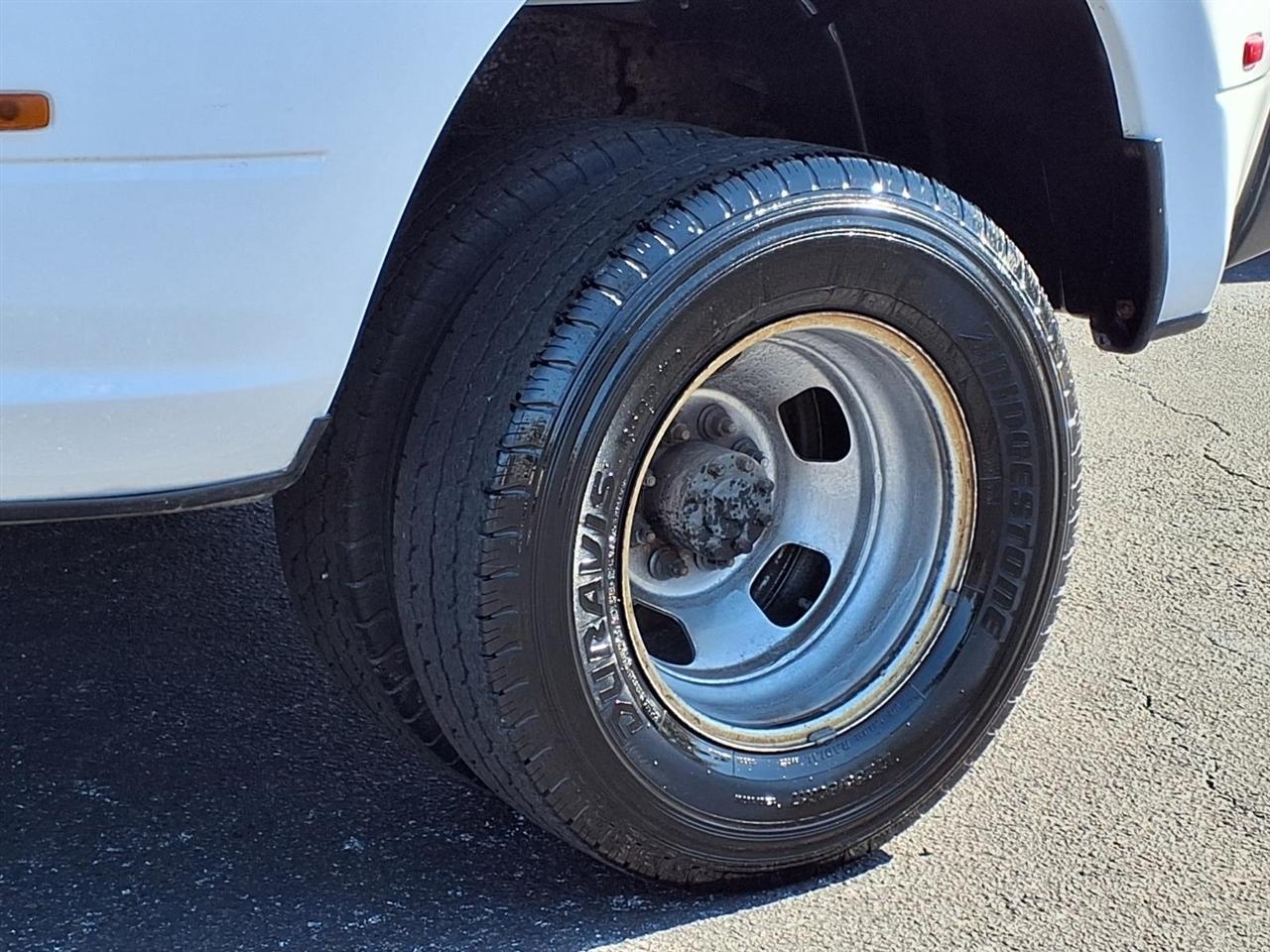 RAM 3500 4WD Crew Cab 169" Tradesman 2015