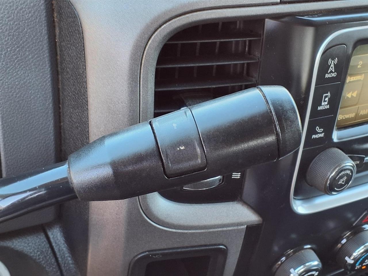 RAM 3500 4WD Crew Cab 169" Tradesman 2015