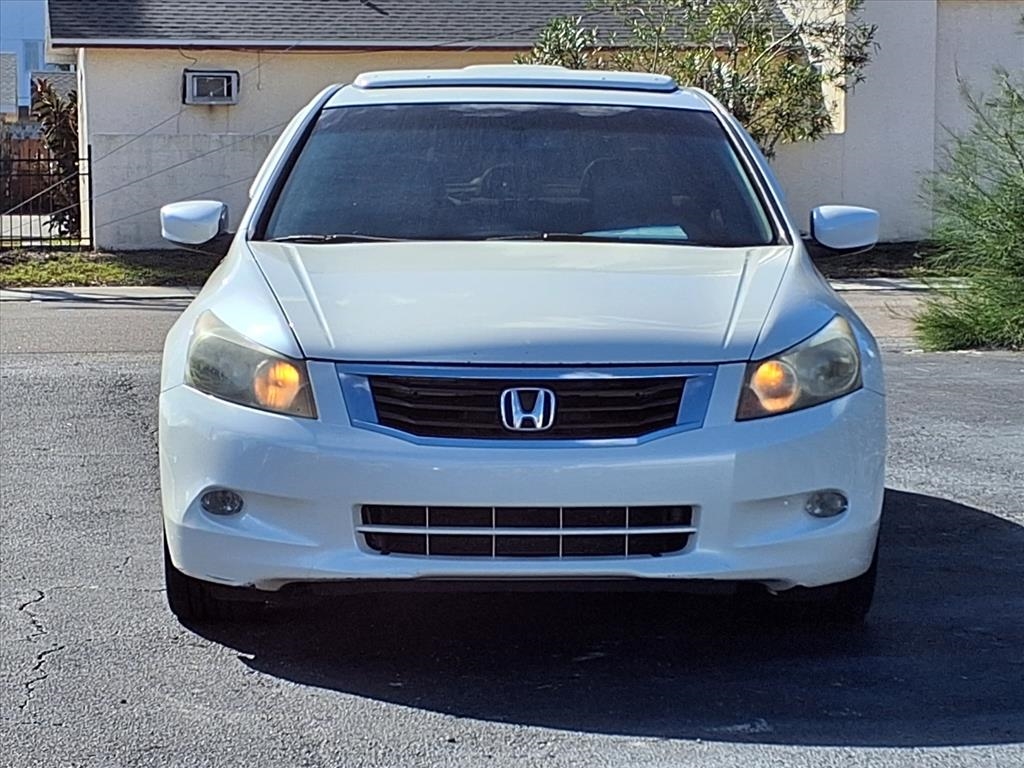 Honda Accord  2008