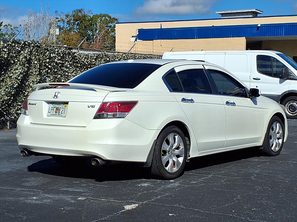Honda Accord  2008
