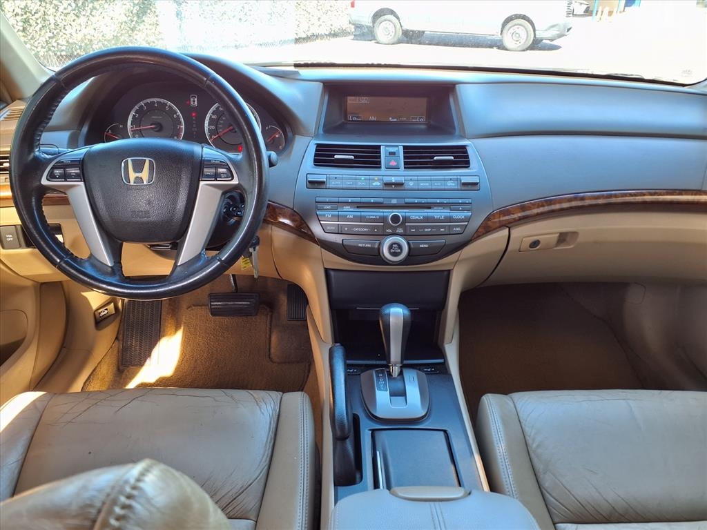 Honda Accord  2008