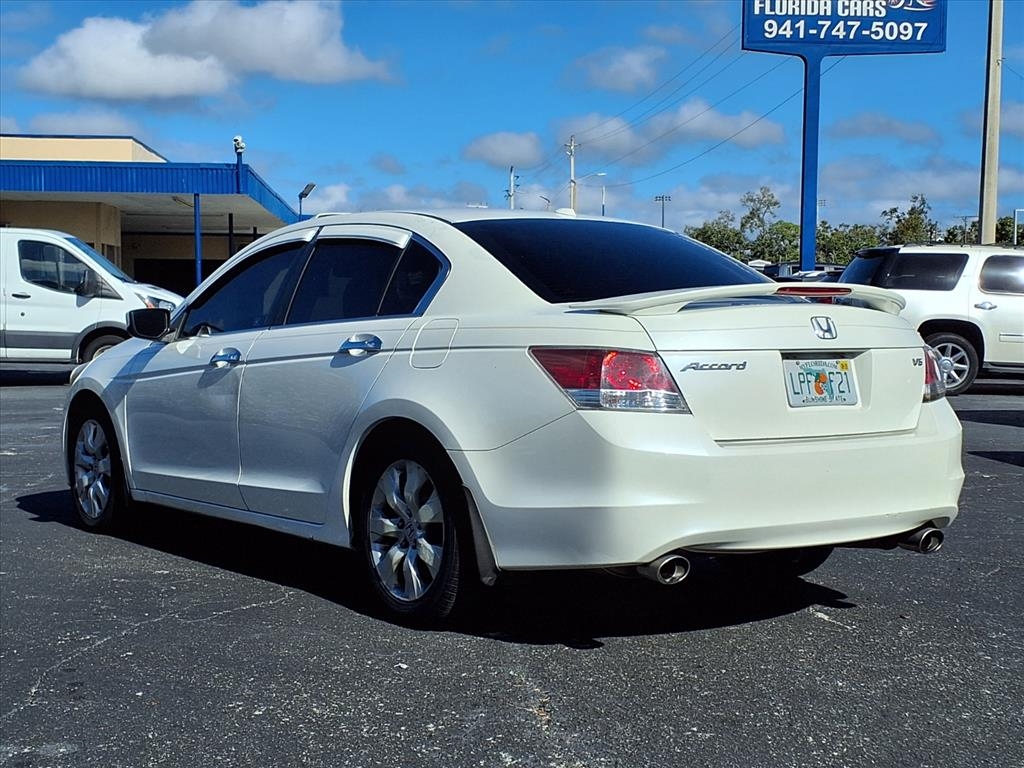 Honda Accord  2008