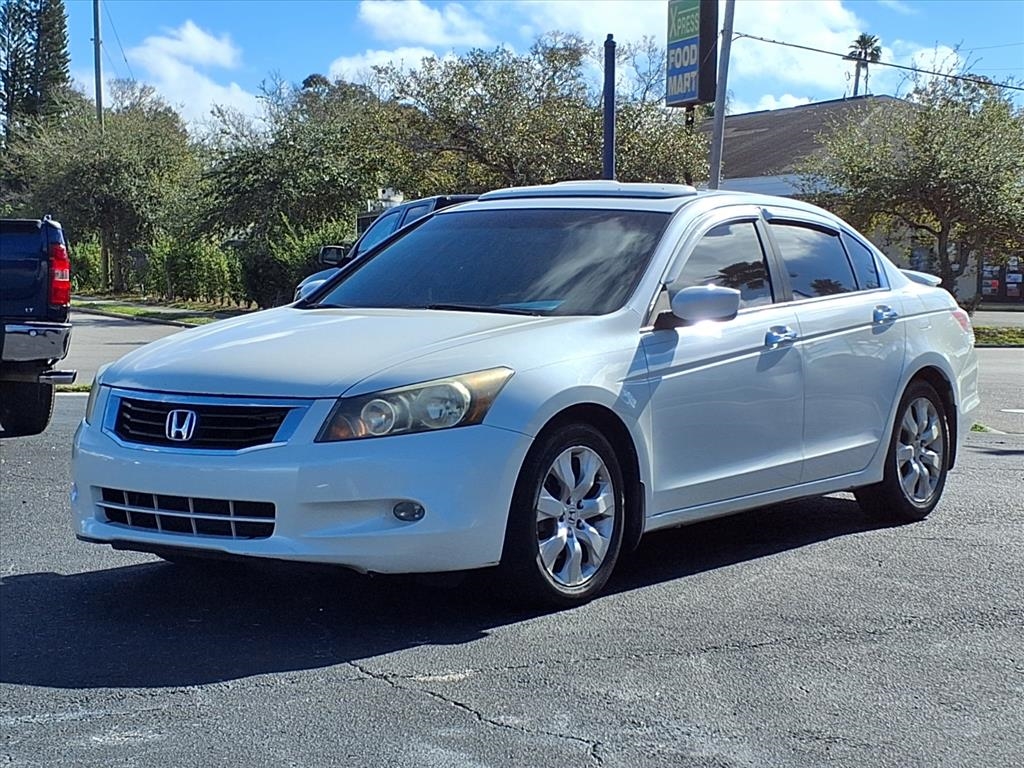 Honda Accord  2008