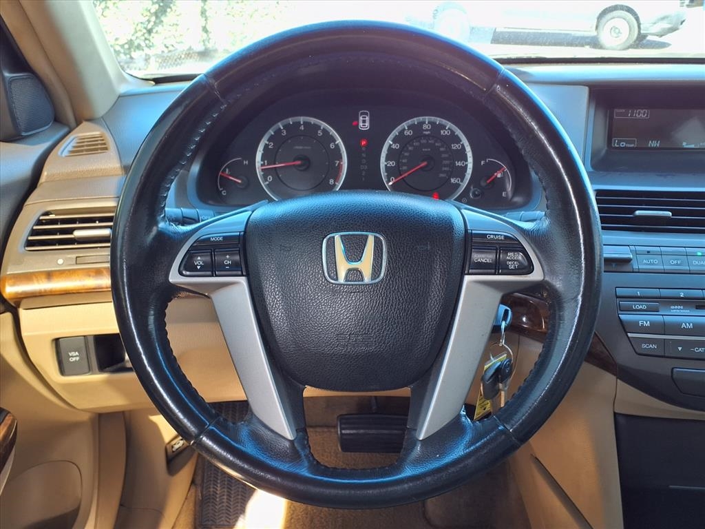Honda Accord  2008