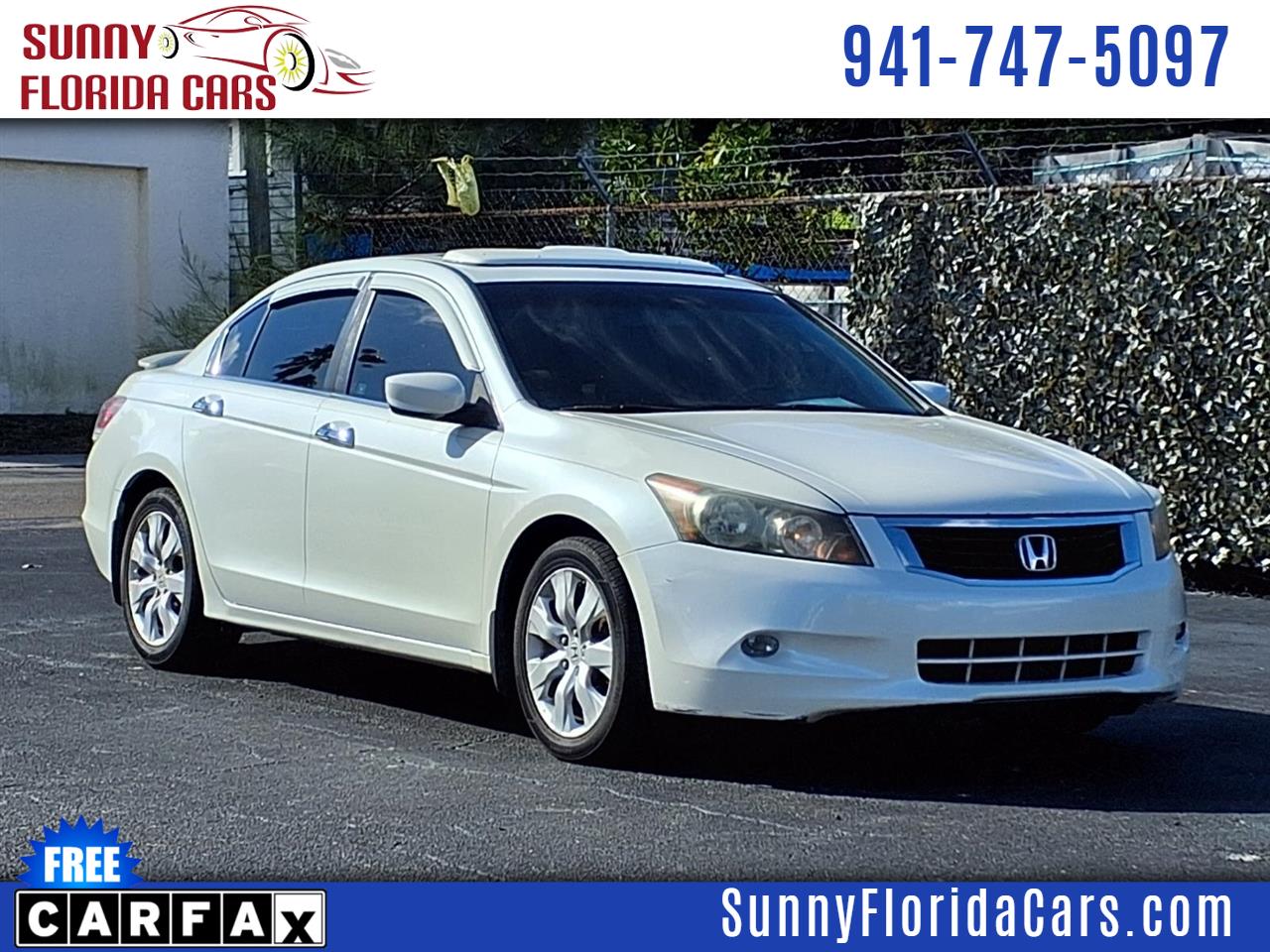 2008 Honda Accord 