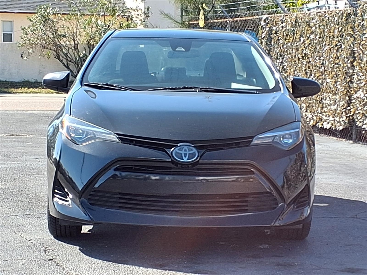Toyota Corolla  2019