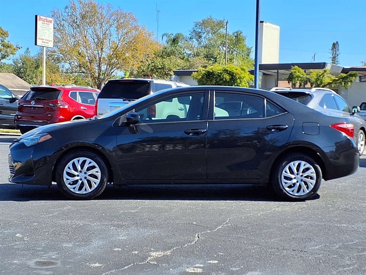 Toyota Corolla  2019