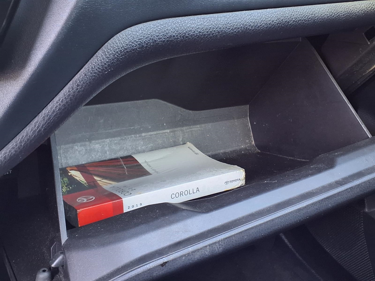 Toyota Corolla  2019