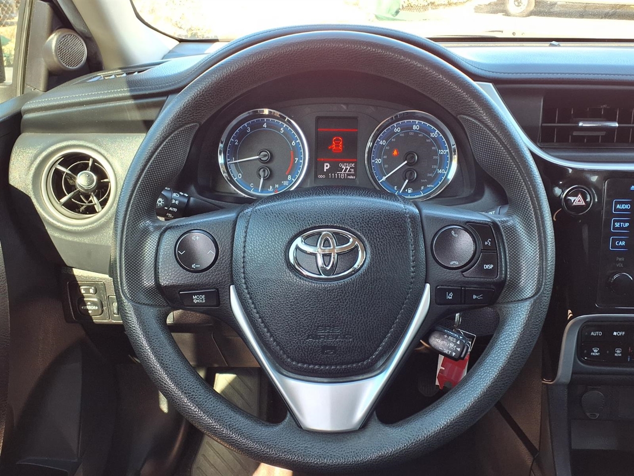 Toyota Corolla  2019