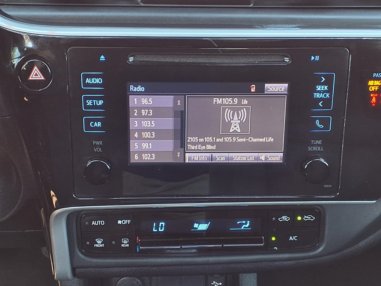 Toyota Corolla  2019