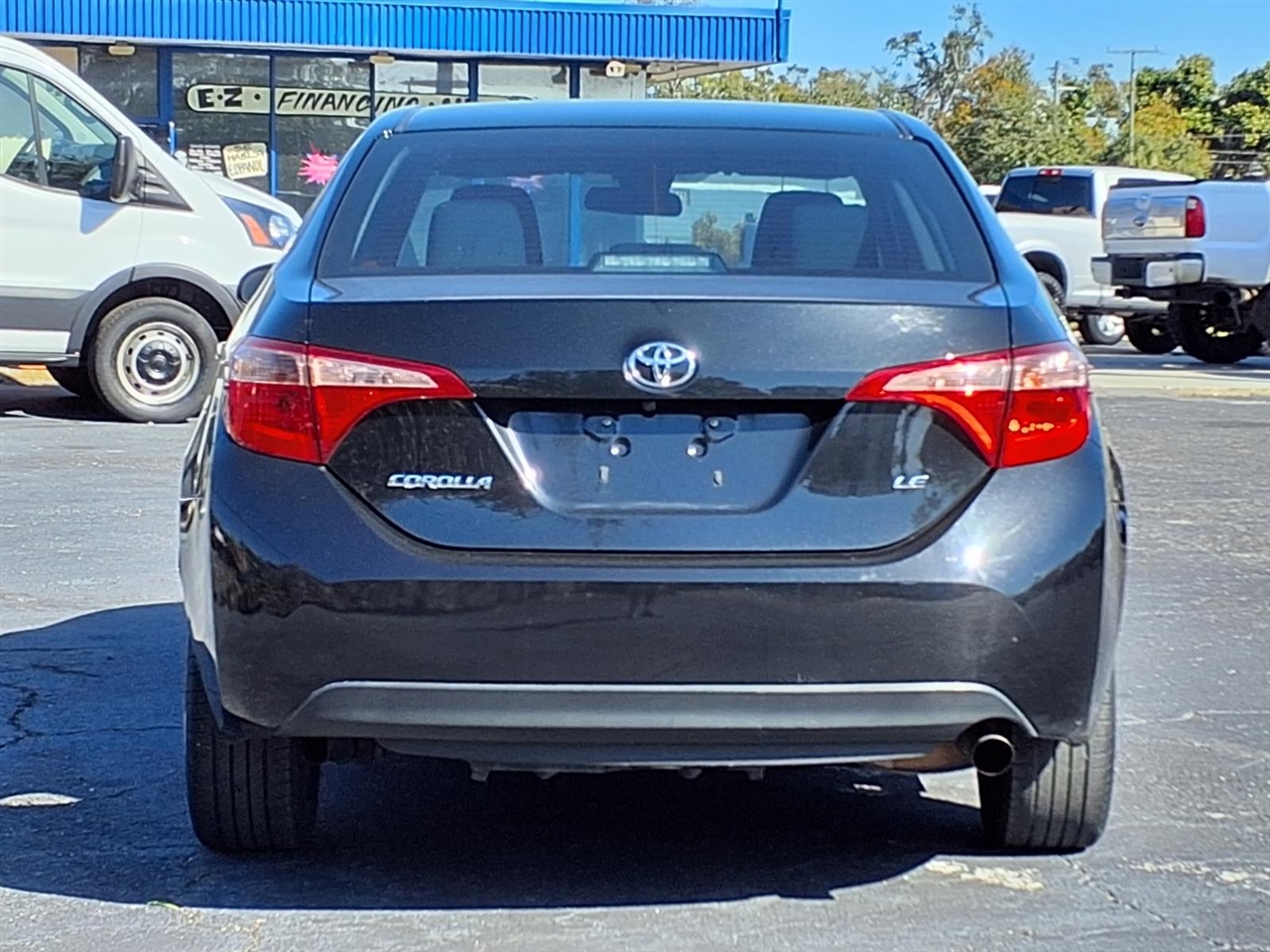 Toyota Corolla  2019