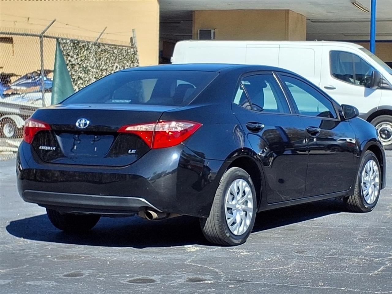 Toyota Corolla  2019