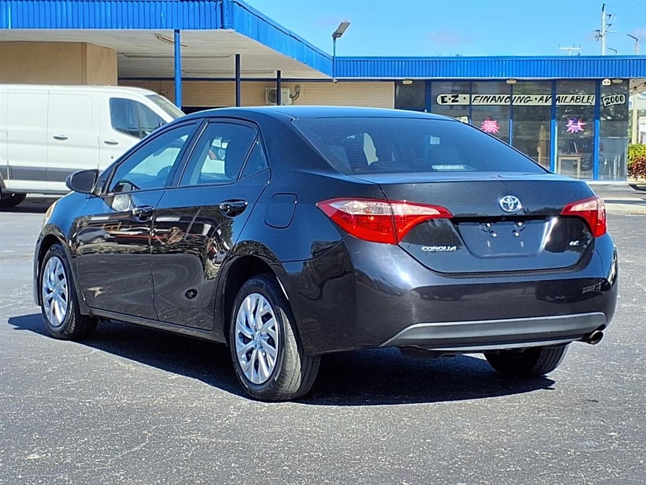 Toyota Corolla  2019