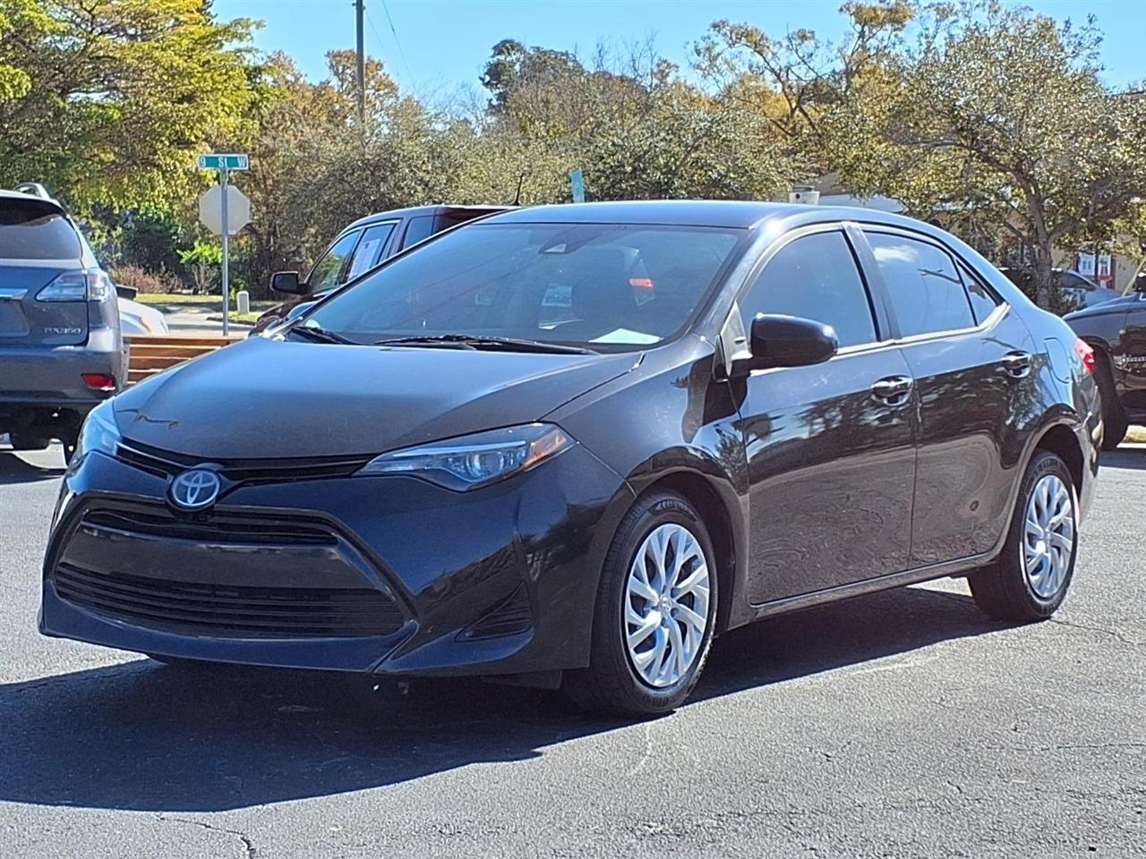 Toyota Corolla  2019