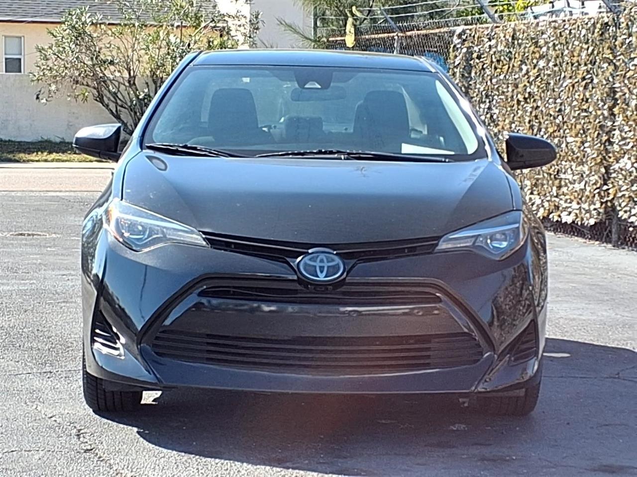 Toyota Corolla  2019