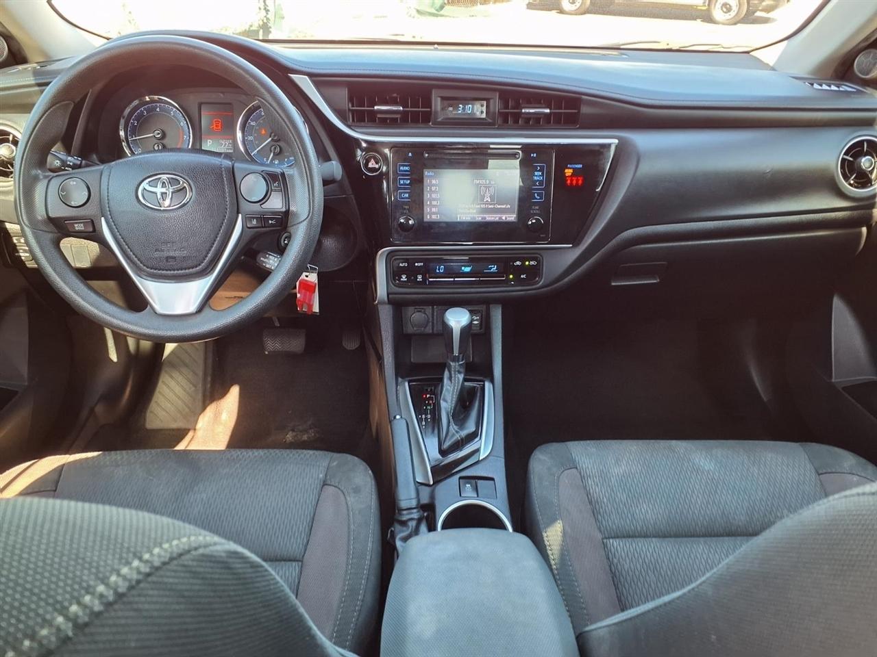 Toyota Corolla  2019