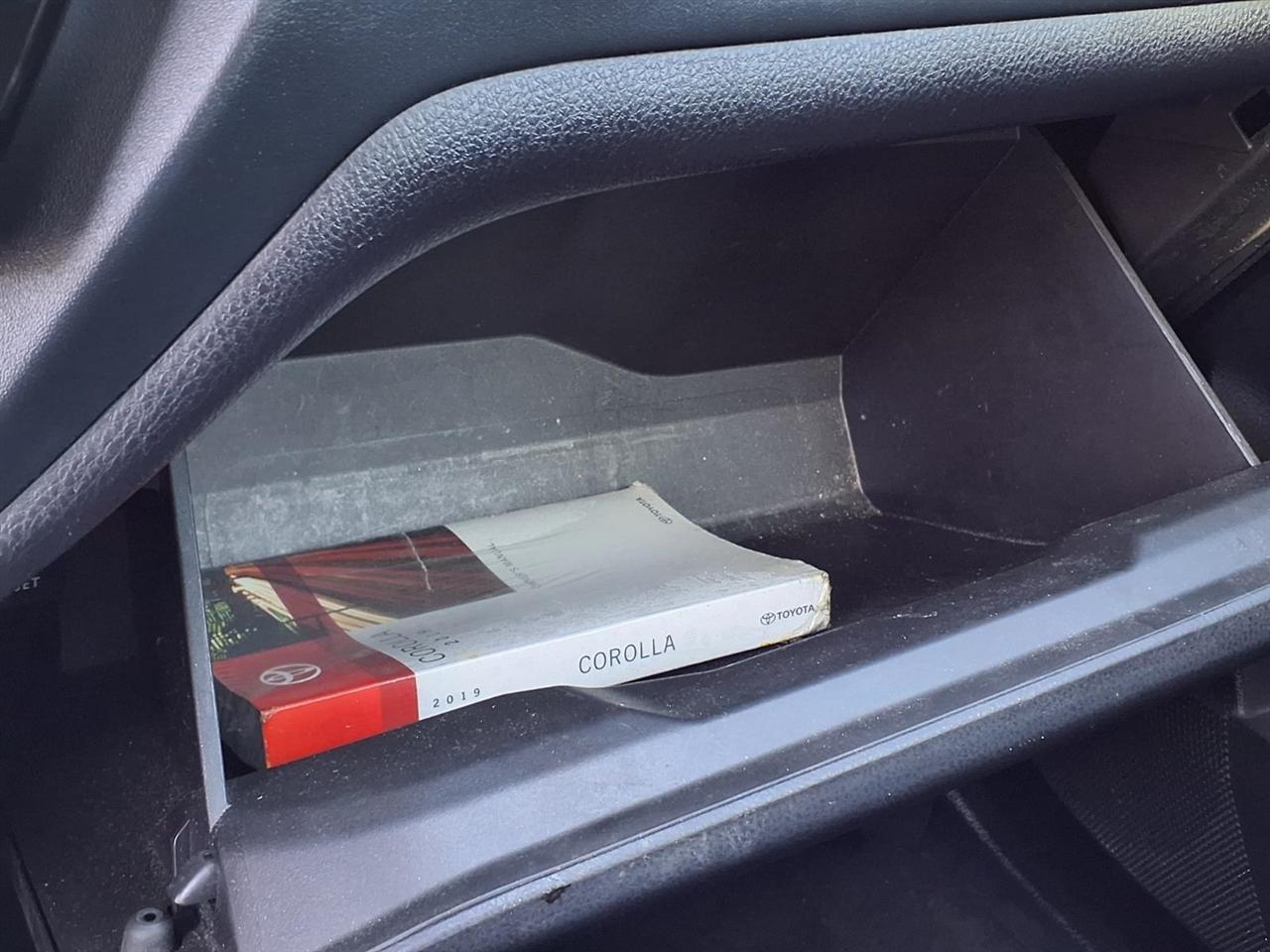 Toyota Corolla  2019