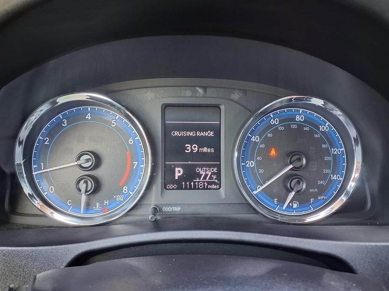 Toyota Corolla  2019