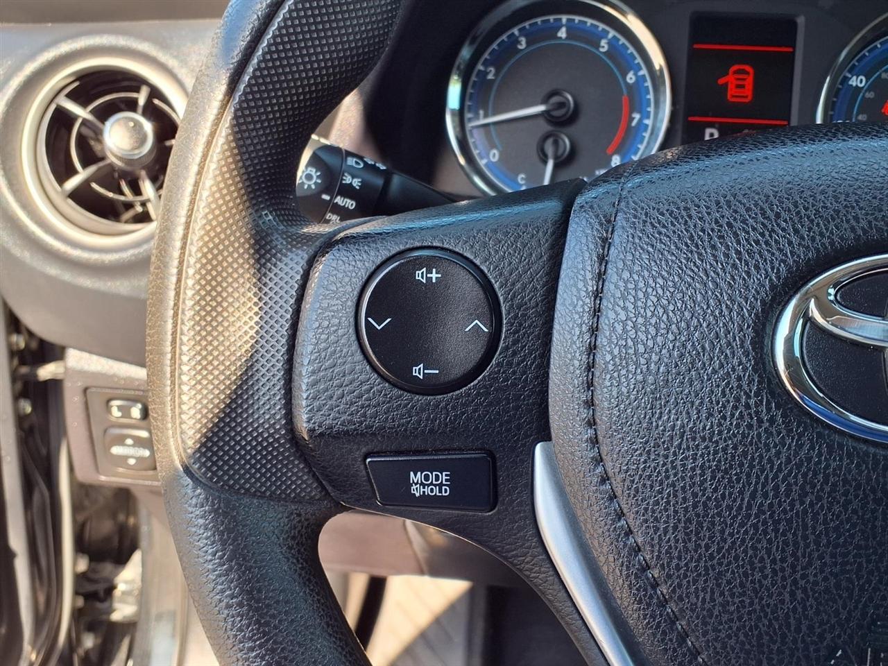 Toyota Corolla  2019