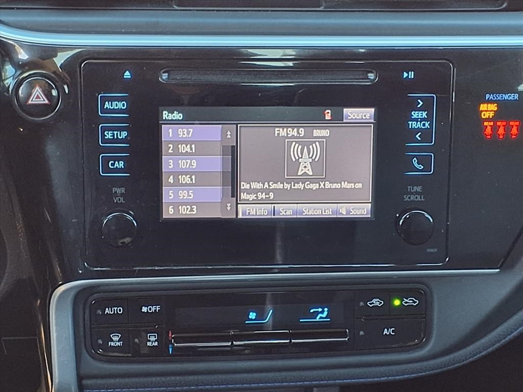 Toyota Corolla  2019