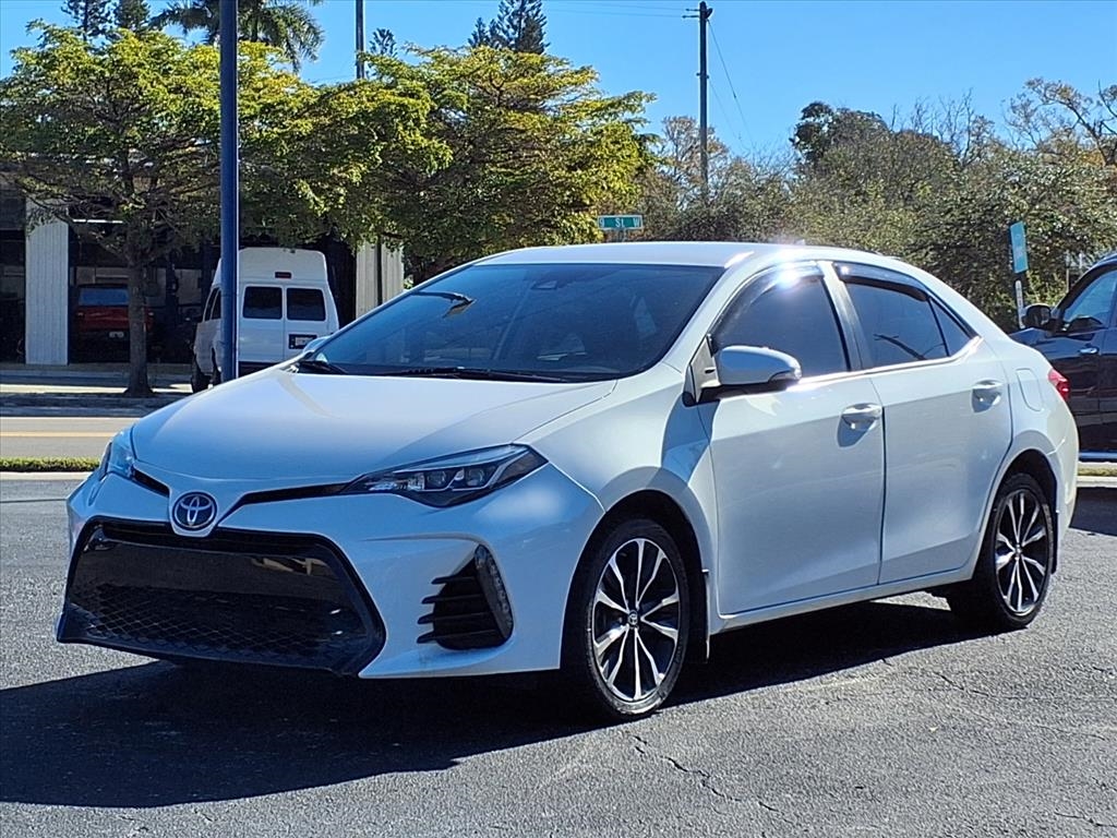 Toyota Corolla  2019