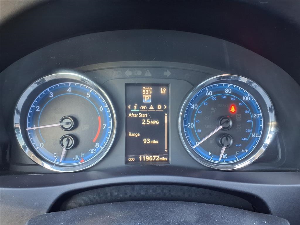 Toyota Corolla  2019