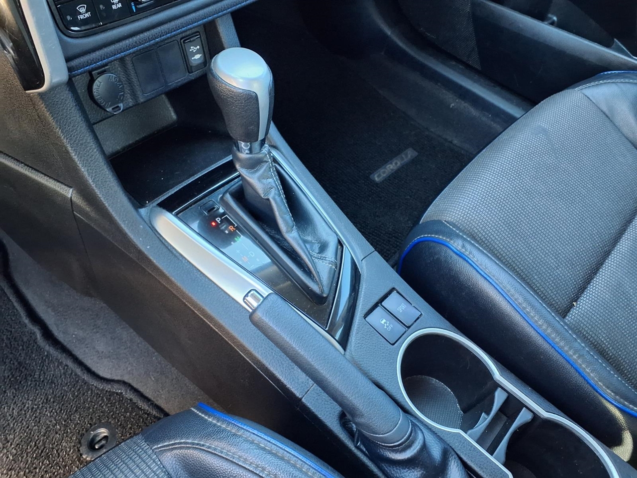 Toyota Corolla SE 4D Sedan 2019