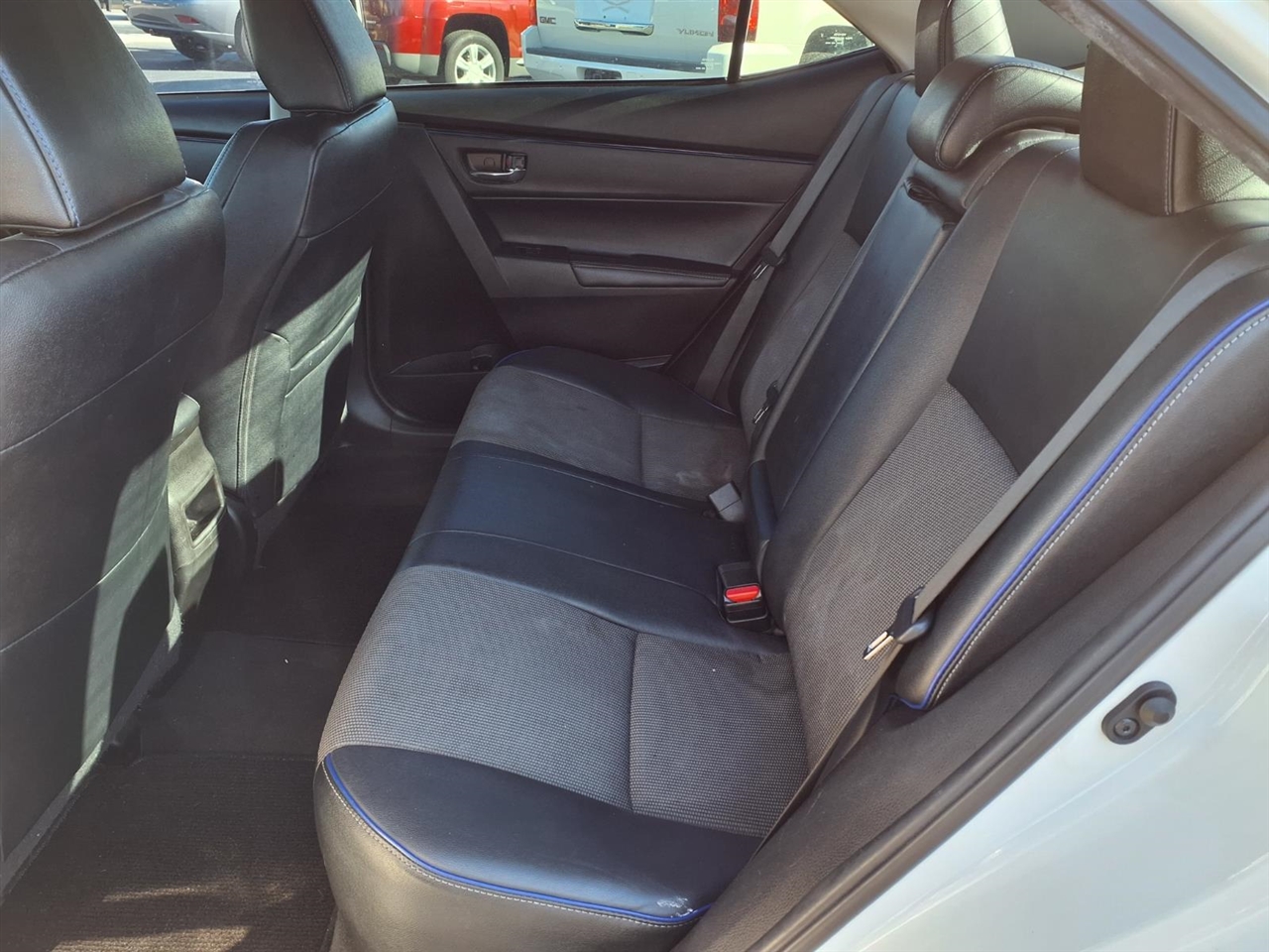 Toyota Corolla SE 4D Sedan 2019