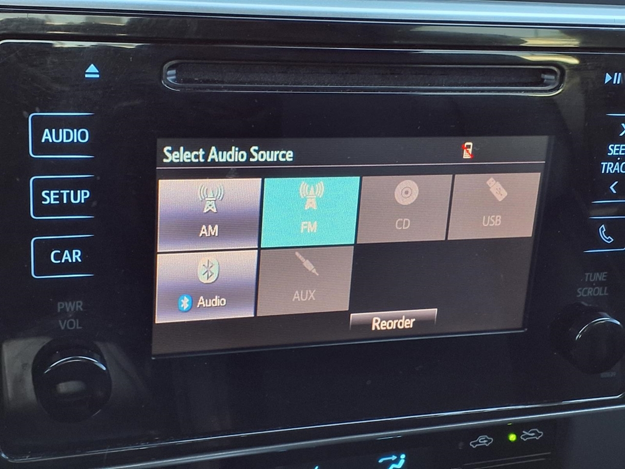 Toyota Corolla SE 4D Sedan 2019