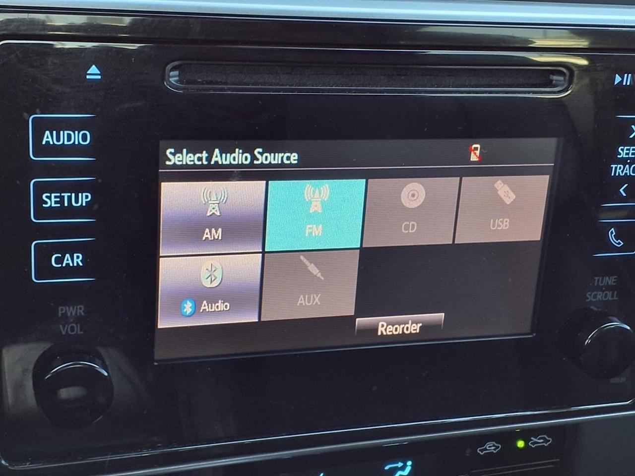 Toyota Corolla SE 4D Sedan 2019