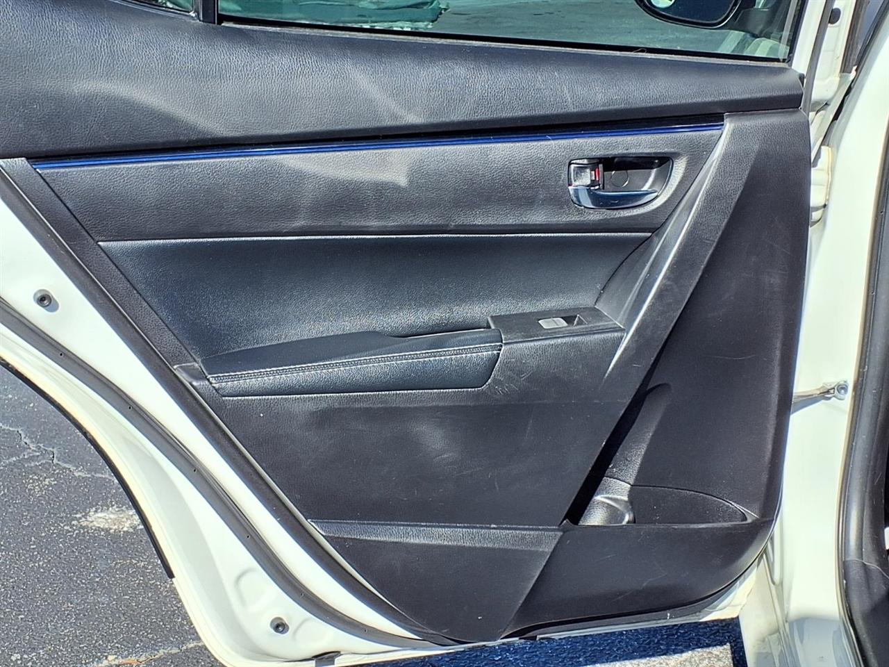 Toyota Corolla SE 4D Sedan 2019