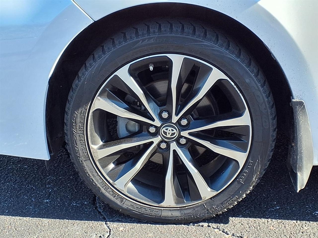 Toyota Corolla SE 4D Sedan 2019