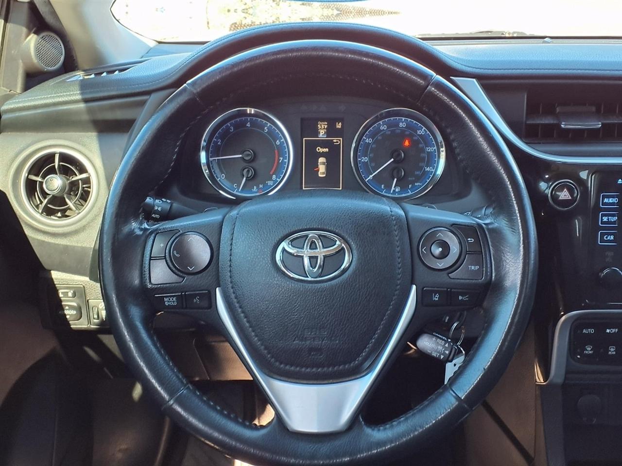 Toyota Corolla SE 4D Sedan 2019