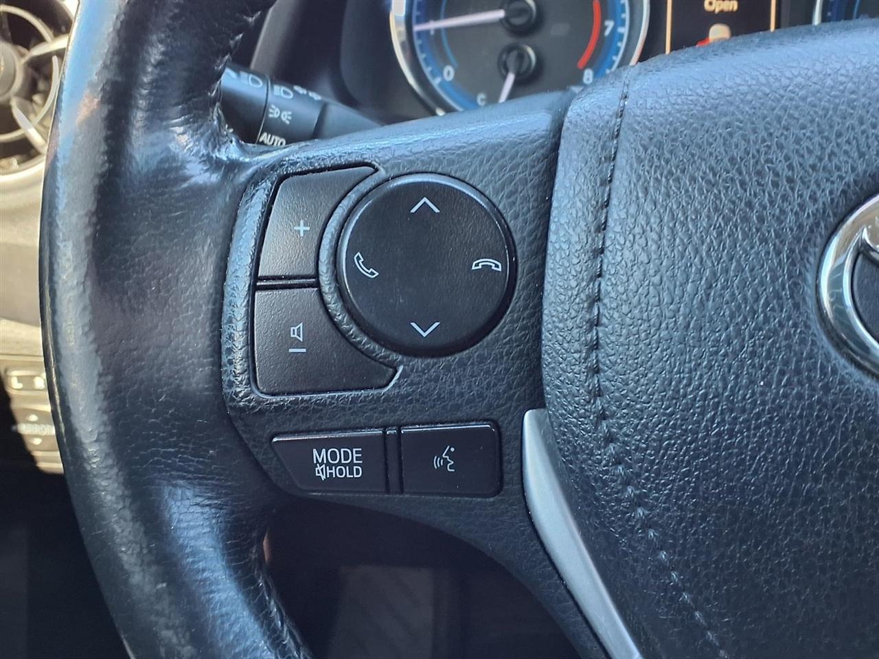 Toyota Corolla SE 4D Sedan 2019